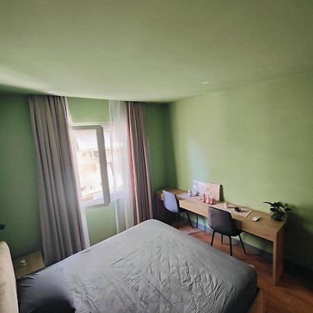 Perla Apartment Tirana Exteriör bild