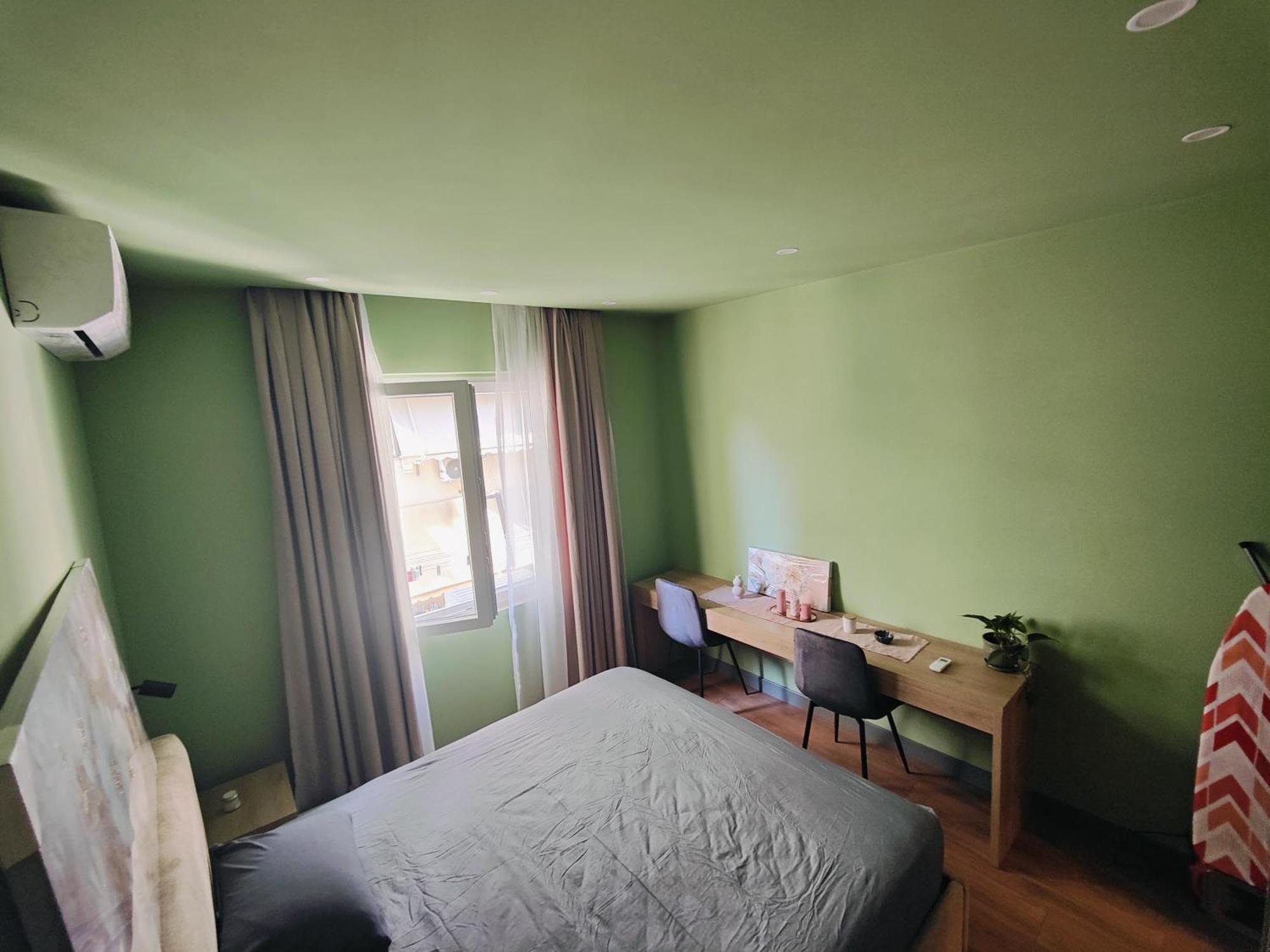 Perla Apartment Tirana Exteriör bild