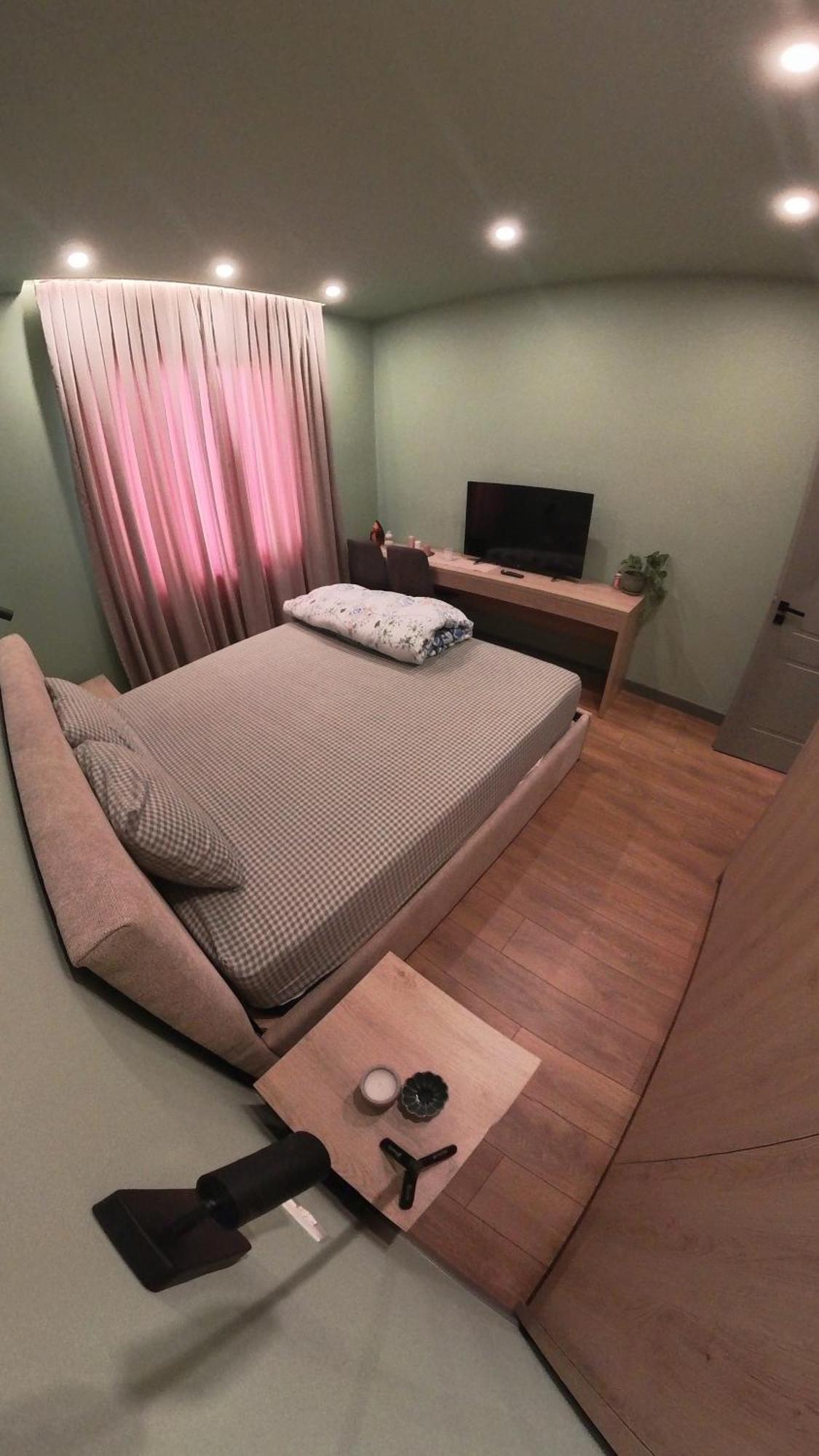 Perla Apartment Tirana Exteriör bild